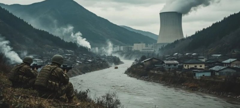 &laquo;Часть Киева уйдёт под воду&raquo;: Учёный подтвердил надвигающуюся катастрофу на Украине. Пророчество старца сбудется этой весной?